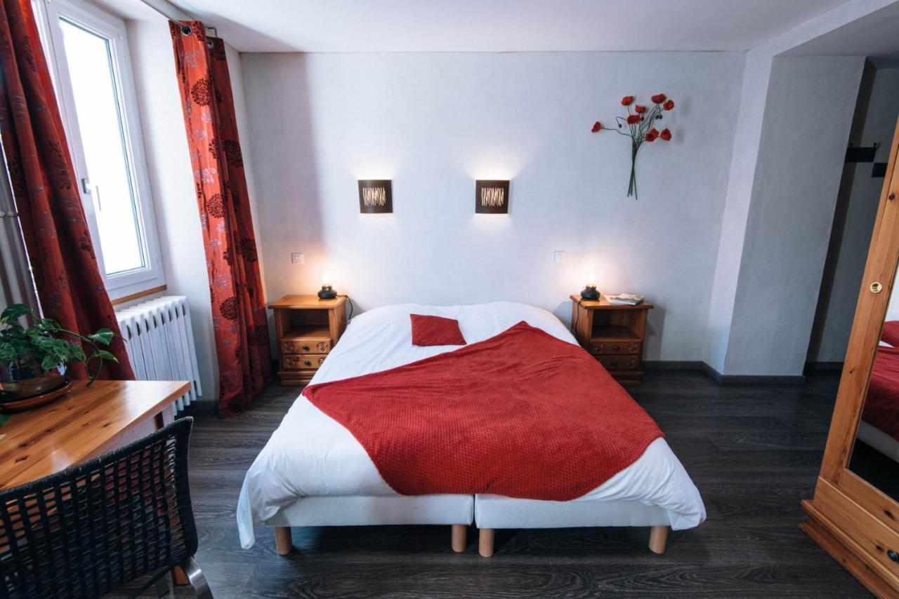 Chalet De Lanza Abriès Eksteriør billede