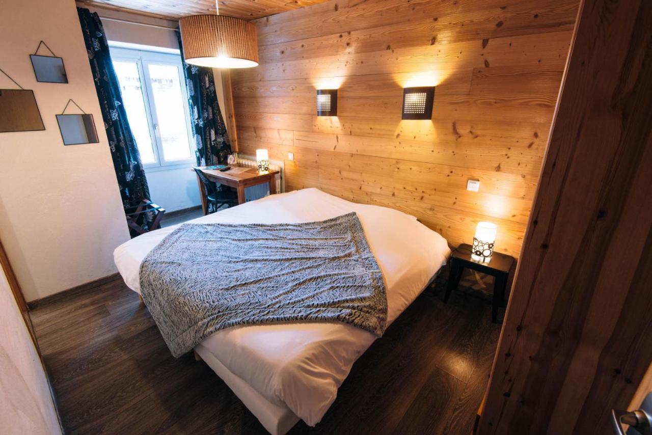 Chalet De Lanza Abriès Eksteriør billede