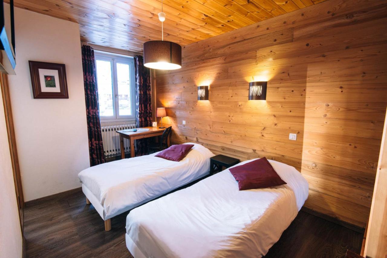 Chalet De Lanza Abriès Eksteriør billede