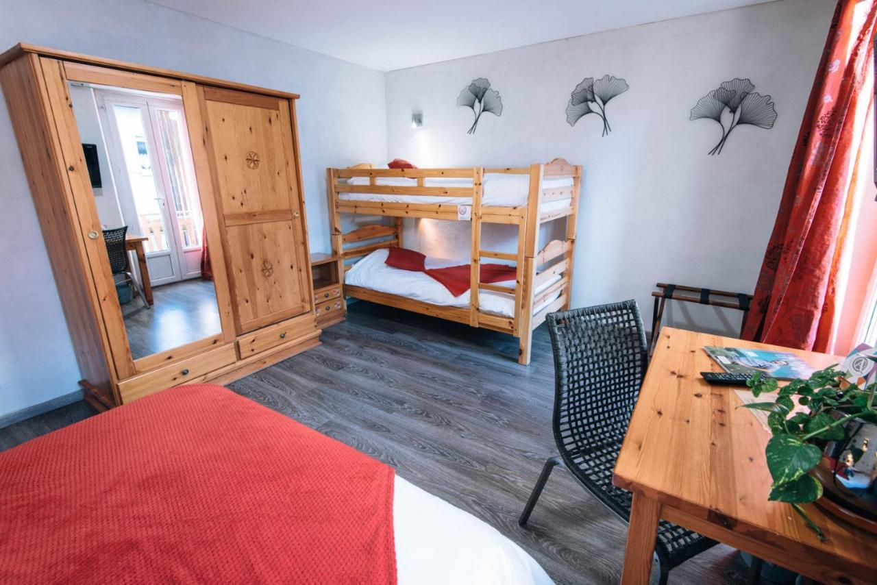 Chalet De Lanza Abriès Eksteriør billede