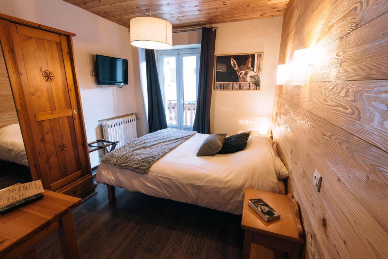 Chalet De Lanza Abriès Eksteriør billede