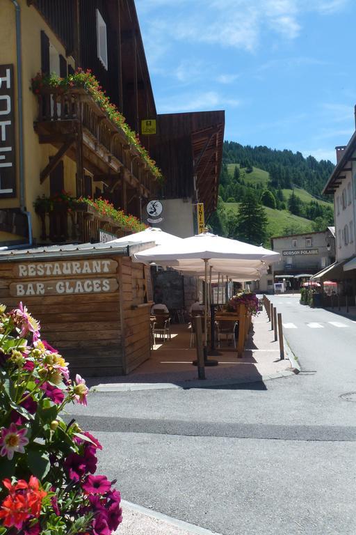 Chalet De Lanza Abriès Eksteriør billede