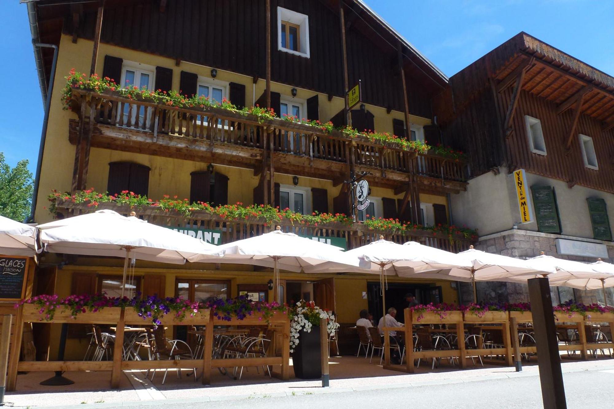 Chalet De Lanza Abriès Eksteriør billede