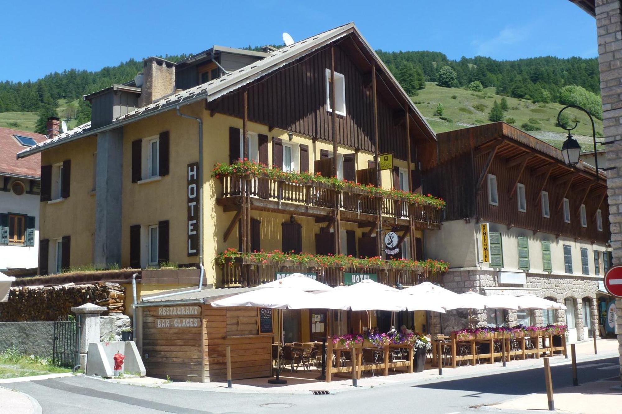 Chalet De Lanza Abriès Eksteriør billede