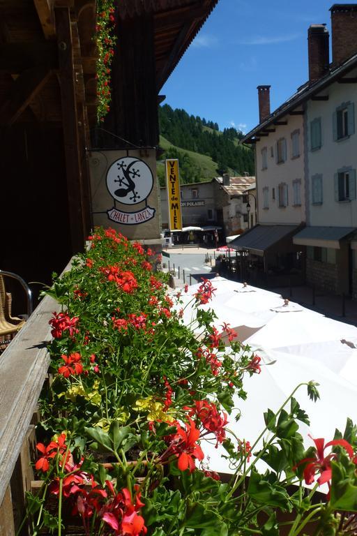 Chalet De Lanza Abriès Eksteriør billede