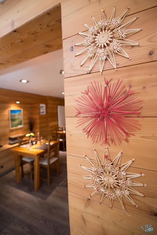 Chalet De Lanza Abriès Eksteriør billede